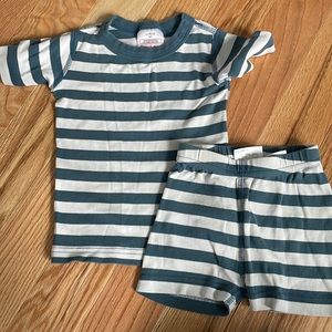 Hanna andersson pjs 3t